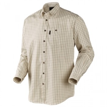Preston Shirt - Yellow Check Preston Shirt - Yellow Check